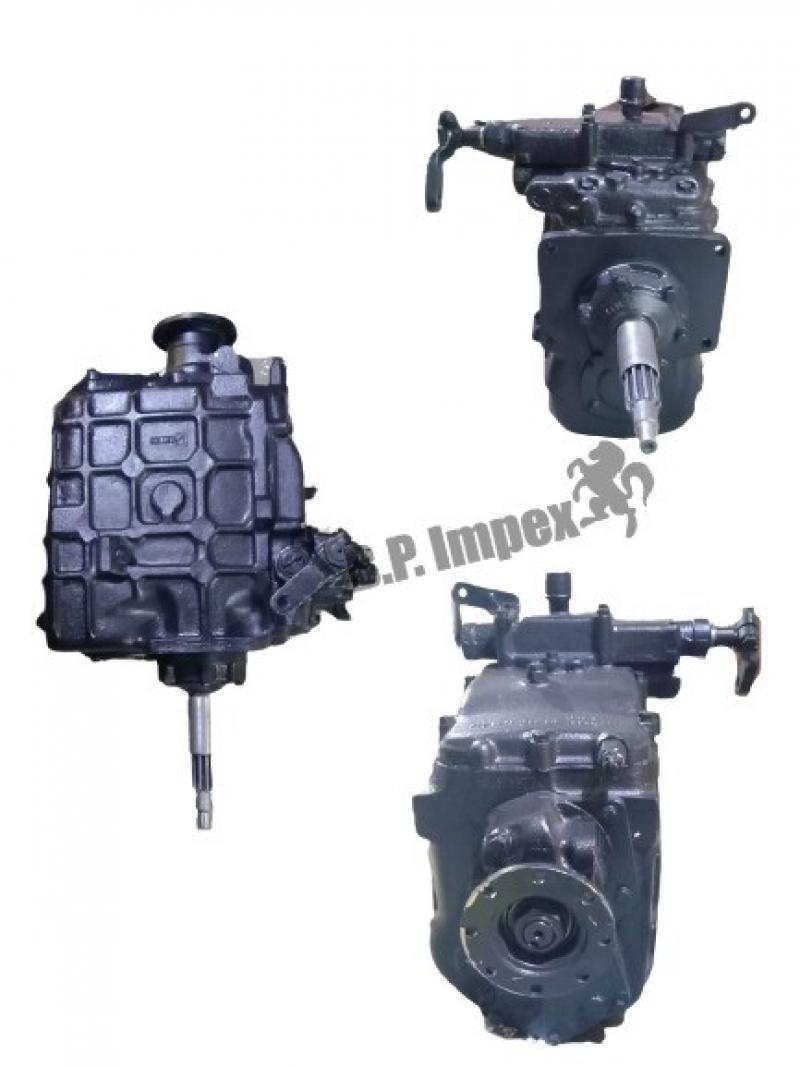 GB40 GEARBOX ASSEMBLY, 250526050127